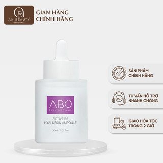Serum cấp ẩm phục hồi abo active b5 hyaluron dành cho mọi loại da 30ml