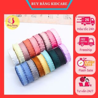 Dây luồn bờm viền bèo HQ 1cm