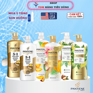 Dầu gội xả Pantene Pro V Advanced Care 5in1 Hàng Mỹ