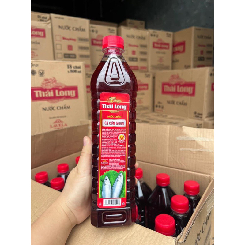 Nước mắm Thái Long chai 800 ml