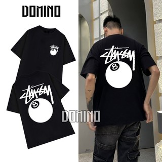 Áo thun Chữ ký Số 8 cầu unisex nam nữ form rộng,thun cotton su 4 chiều co giãn tốt, thấm hút mồ hôi hiệu quả, áo đôi