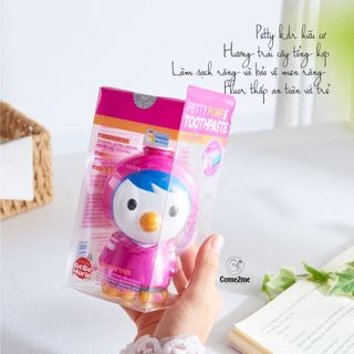 Kem đánh răng The Little Penguin (0m+)