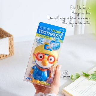 Kem đánh răng The Little Penguin (0m+)