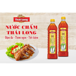 Nước mắm Thái Long chai 800 ml