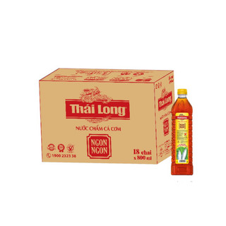 Nước mắm Thái Long chai 800 ml