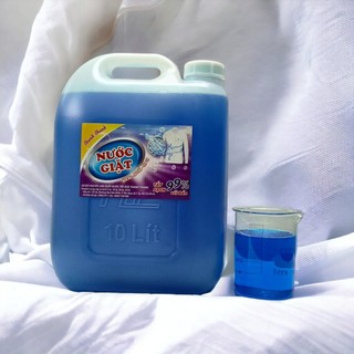Nước giặt omo can 10 lít