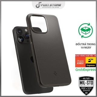 Ốp lưng spigen thin fit ip 15 15 plus 15 pro 15 pro max
