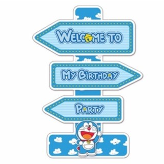 Cây Welcome Tiệc Sinh Nhật, Party
