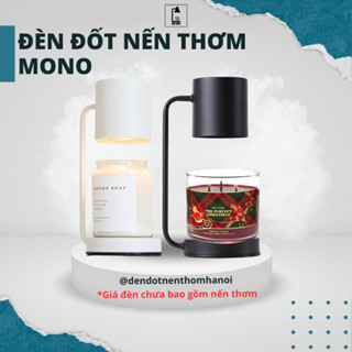 Đèn đốt nến thơm Daily Warmer- Điều chỉnh được độ sáng - Dùng cho nến Yankee, BBW