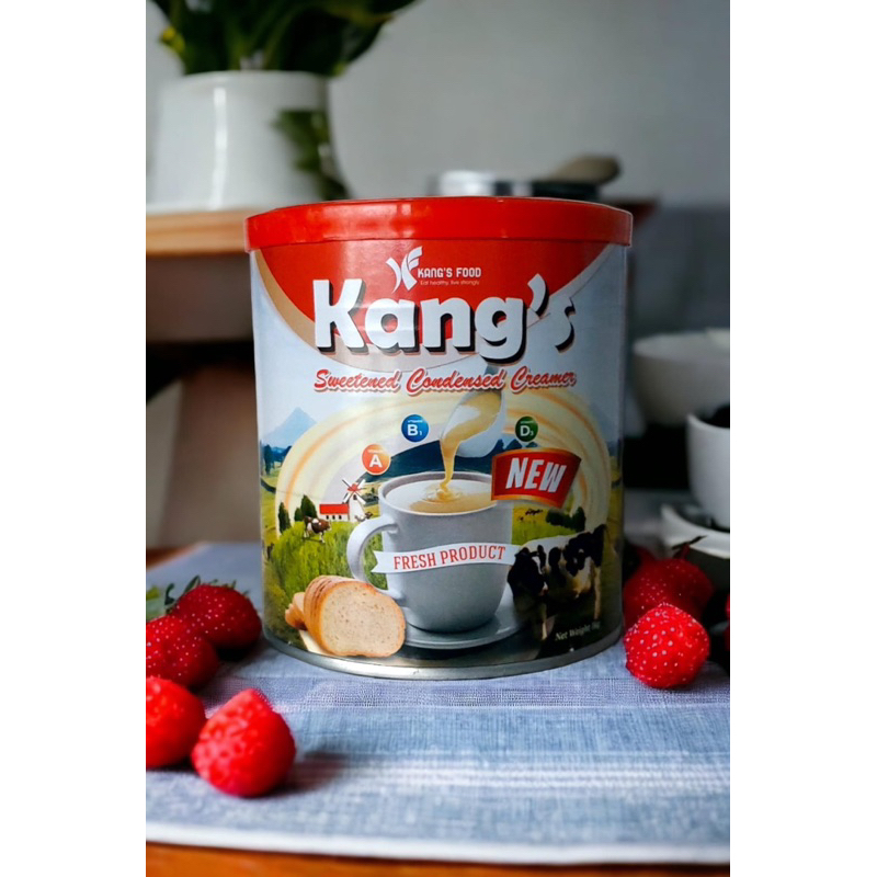 Sữa đặc Kang 's lon 1 kg