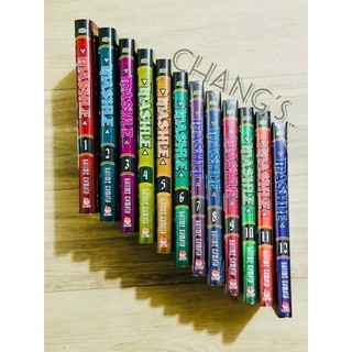 Truyện tranh Mashle - Chang Book