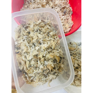 Yến vụn thô hộp 50g nguyên chất tổ yến nhà nuôi tặng kèm nhíp táo đường phèn chưng cùng