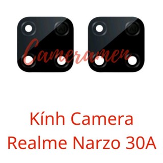 Kính Camera Realme Narzo 30A