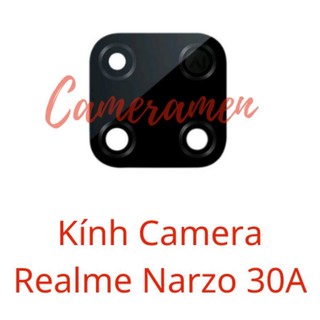 Kính Camera Realme Narzo 30A