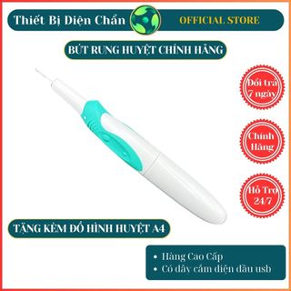 Bút rung huyệt - bút day huyệt - dụng cụ diện chẩn