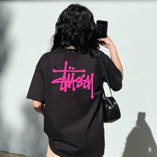 Áo thun Chữ ký hồng Cá Tính unisex nam nữ form rộng,thun cotton su 4 chiều co giãn tốt, thấm hút mồ hôi hiệu quả, áo đôi