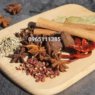Gia vị thảo mộc khô 100g