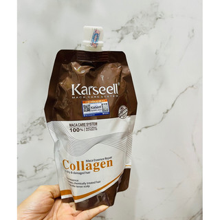 Hấp Karseell phục hồi tóc chính hãng dung tích 500ml