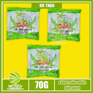 Bánh tráng nướng Tam Quan, bánh tráng nướng sẵn Sachi không đường, đặc sản Bình Định