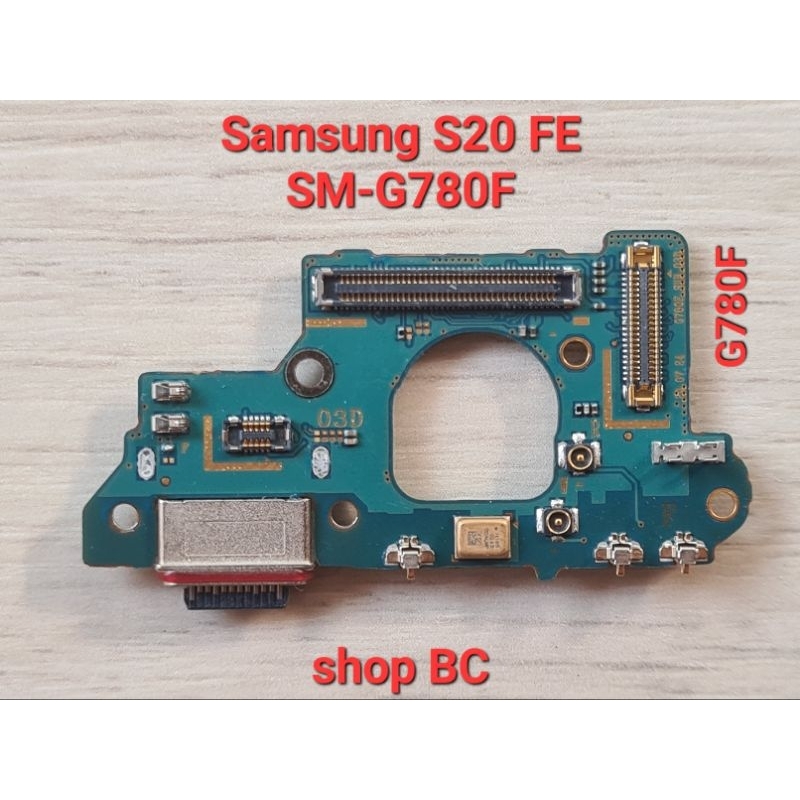 Cụm sạc zin Samsung S20 FE SM-G780F