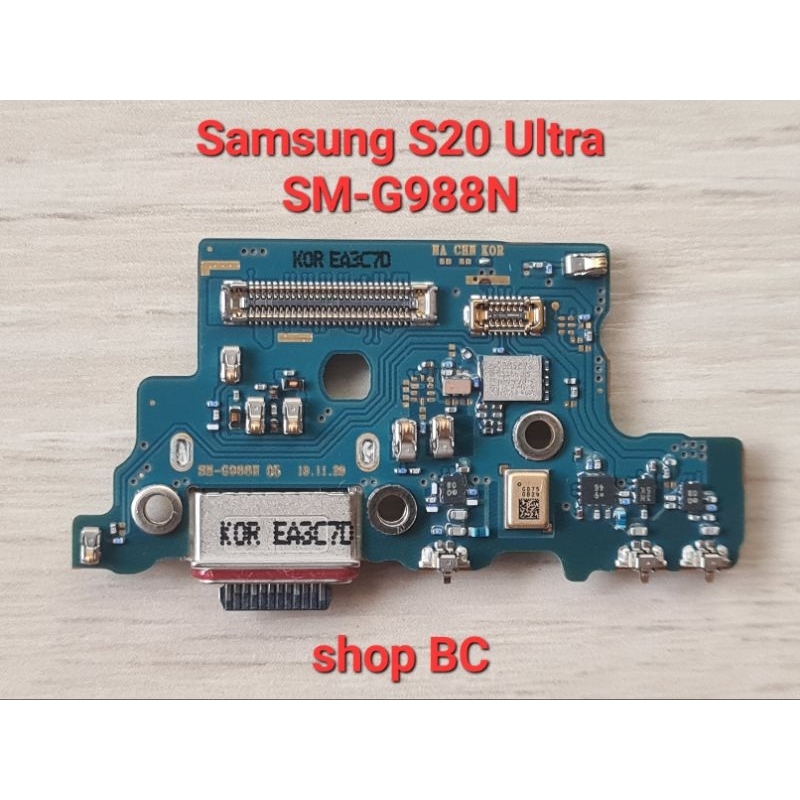 Cụm sạc zin Samsung S20 Ultra SM-G988N