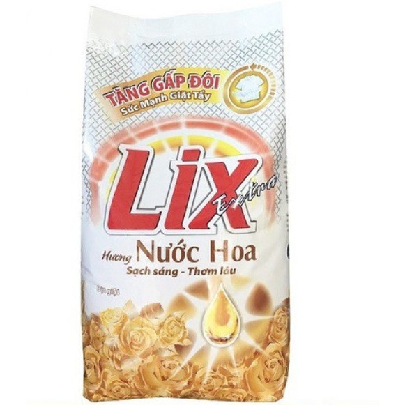 Bột giặt lix hương hoa 7kg