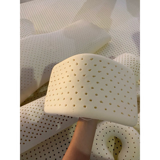 Gối cao su Liên Á Oval - Hàng chính hãng