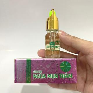 Serum ngừa mụn thâm - giữ ẩm - se khít lỗ chân lông Miền Thảo Mộc 10ml