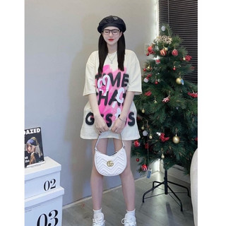 Áo thun TO ME chất mát form rộng tay lỡ VYCOCA