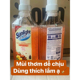 Lau sàn Sunlight 900g
