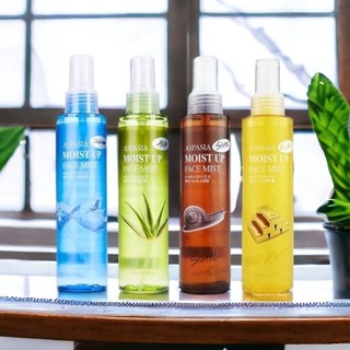 Xịt khoáng dưỡng ẩm Aspasia Moist Up Face Mist 150ml