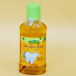Nước súc miệng Nha Ngọc Khang