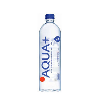 Nước ion kiềm aqua+ chai 500ml