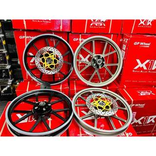 Mâm daytona ex150 ex155 x1r - bản 1.6/1.85 - chính hãng