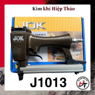 Súng bắn ghim gỗ chữ U bằng hơi chuyên bắn ghim yên xe máy 1013J JOK SGB-1013-JOK