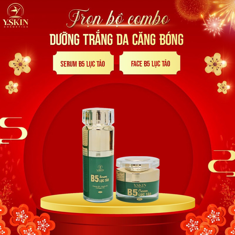 kem face b5+ serum b5