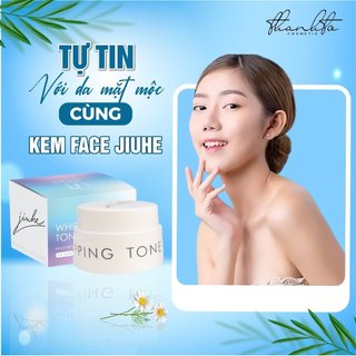 Kem face Juihe Thanh Tô 10ml