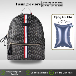 Balo da nam nữ EDM Edmond QSN chính hãng ảnh thật [hàng sẵn ship]