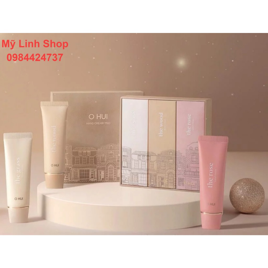 Dưỡng Da Tay Ohui Hand Cream 50ml