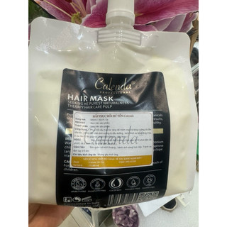 HẤP TÓC PHỤC HỒI HƯ TỔN Calenda 500ml