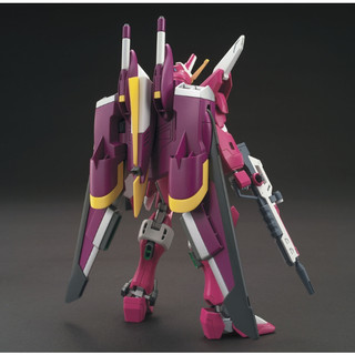 Mô hình lắp ráp HG CE Infinite Justice 231