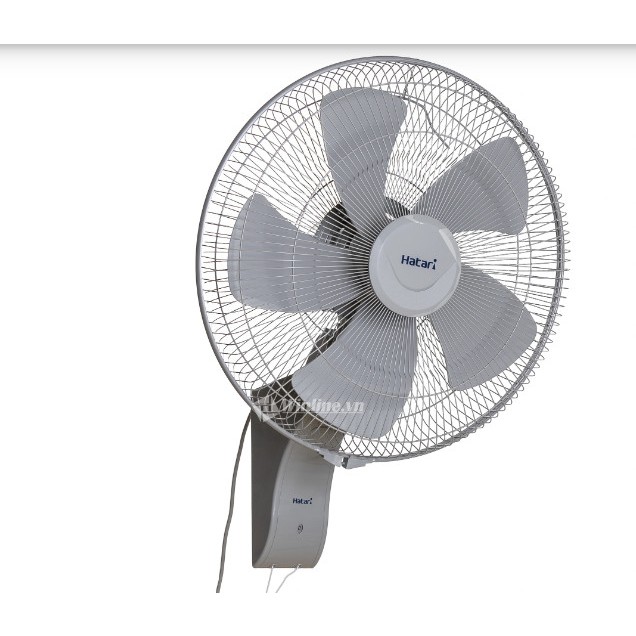 Quạt treo tường công nghiệp Thái Lan Hatari IW22M1 - BẢO HÀNH 36 THÁNG - HÀNG CHÍNH HÃNG