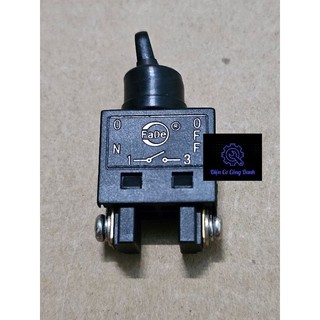 Công tắc đuôi (chụp cao su) máy mài góc cầm tay (lưỡi 100mm) Makita. / Maktec. / máy chà nhám cầm tay