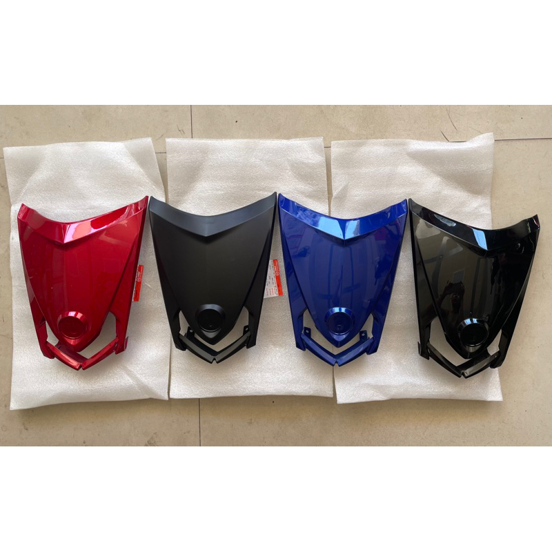 Mặt nạ trước xe Elegant 50cc/ 100cc ( Xe xi nhan dưới bửng ) - Mã SD8 - Chính hãng SYM