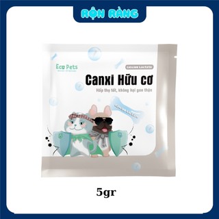 Canxi hữu cơ ECOPETS bổ sung canxi giúp chắc khỏe xương, tăng miễn dịch cho chó mèo