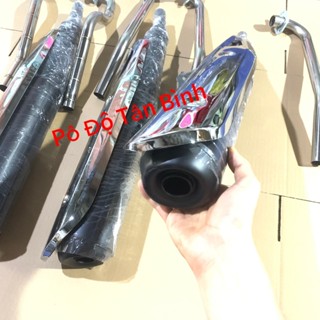  Pô WAVE A110 Móc Nỉ họng 30 kèm cổ Wave các loại 