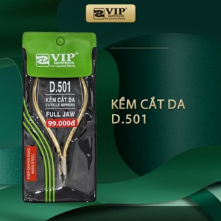 Kềm Cắt Da Thép Chuyên Dùng, 2 mang/ 2 chống-1 chống, D-501, D-555, D-777, D-666