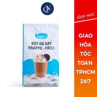 Bột đá xay frappe fr33 lúave 1kg