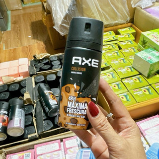 [Chính Hãng]Xịt khử mùi thơm body AXE 150ml