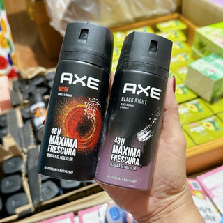 [Chính Hãng]Xịt khử mùi thơm body AXE 150ml